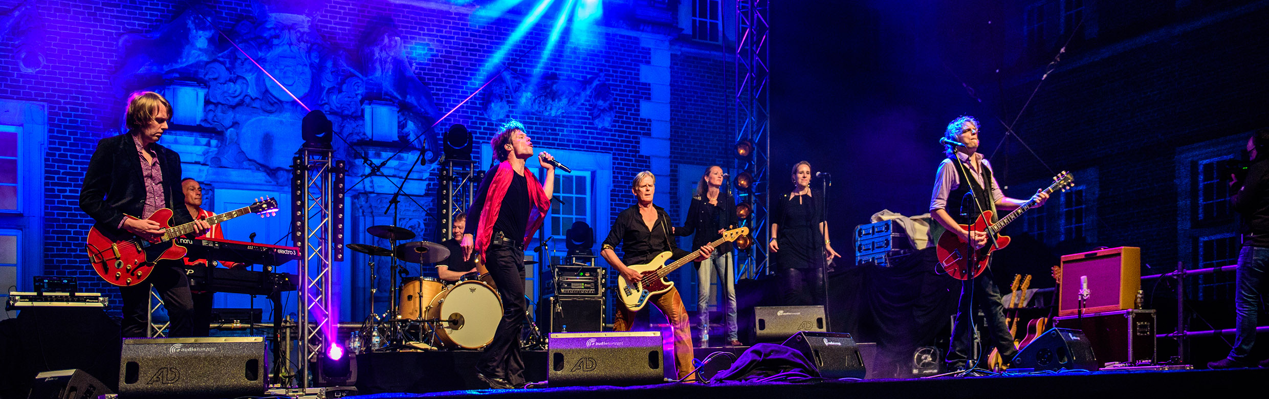 Termine Voodoo Lounge Europes greatest Rolling Stones Tribute