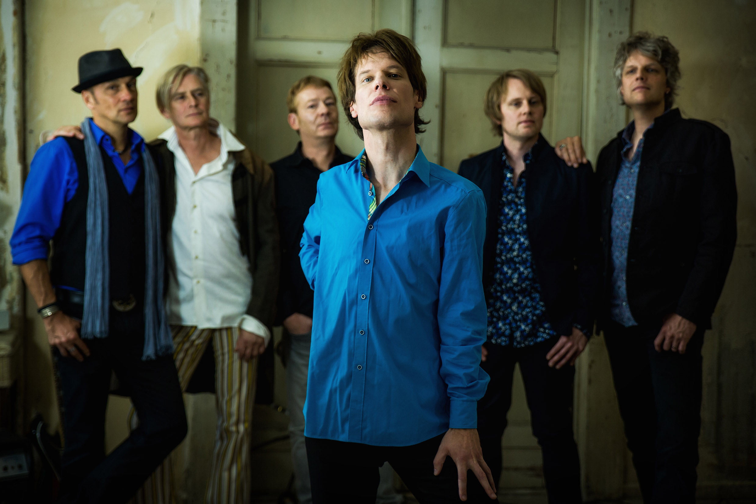 Backing & Vocals Technik Voodoo Lounge Europes greatest Rolling